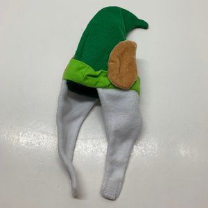 Elf hat pet costume dog cat